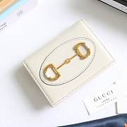 Gucci wallet 621887 004 - 1