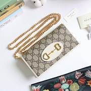 Gucci 1955 Wallet On Chain - 1