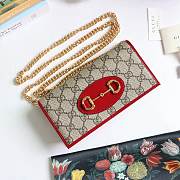 Gucci 1955 Wallet On Chain 001 - 1