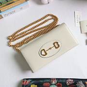 Gucci 1955 Wallet On Chain 005 - 1