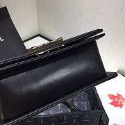 Chane Leboy Bag 20cm Black - 2