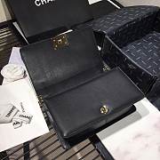Chane Leboy Bag 25cm Black - 2