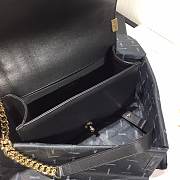 Chane Leboy Bag 25cm Black - 4
