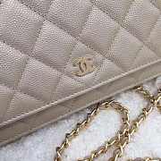 Chanel Woc bag 19cm - 2