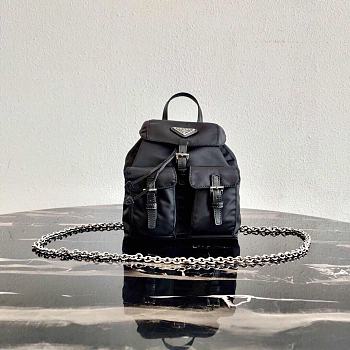 Prada Nylon mini backpack