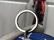 Louis Vuitton Escale Key Holder And Bag Charm - 5
