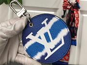 Louis Vuitton Escale Key Holder And Bag Charm - 2