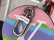 Louis Vuitton Escale Key Holder And Bag Charm M69272 - 3