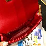 Chanel Lambskin Waist Belt Bag 15cm - 6