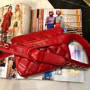 Chanel Lambskin Waist Belt Bag 15cm - 5
