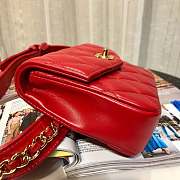 Chanel Lambskin Waist Belt Bag 15cm - 3