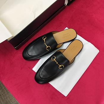 Gucci Loafers Shoes 006
