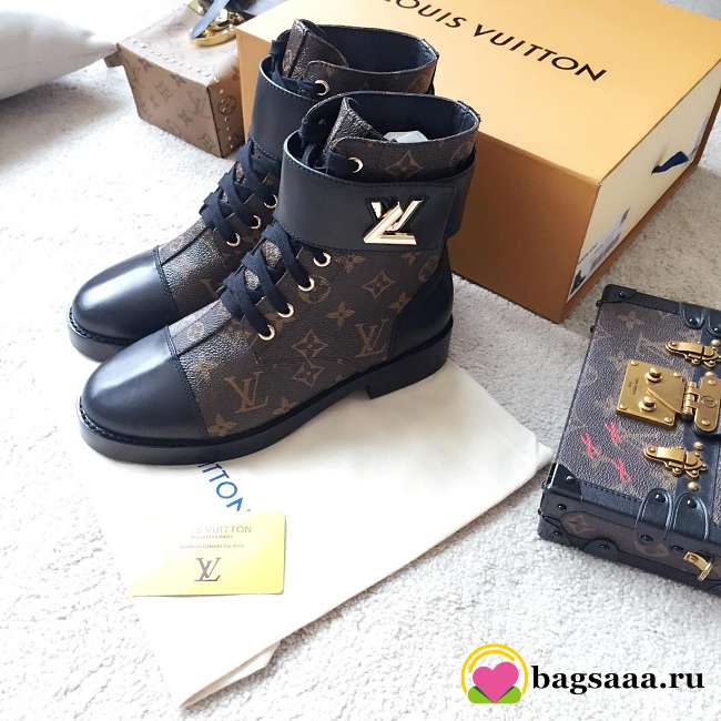 Louis Vuitton Boots 001 - 1