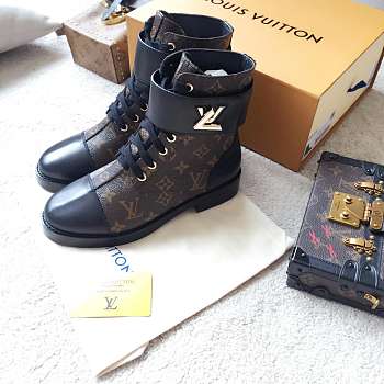 Louis Vuitton Boots 001