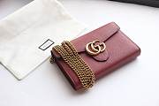 Gucci Chain Shoulder Bag 20cm 002 - 1