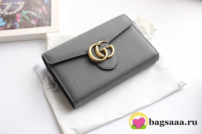 Gucci Chain Shoulder Bag 20cm 004 - 1