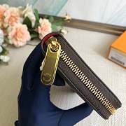 Louis Vuitton Zippy Wallet M41896 - 2
