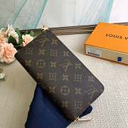 Louis Vuitton Zippy Wallet M41896 - 3