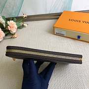 Louis Vuitton Zippy Wallet M41896 - 4
