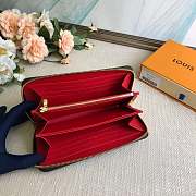 Louis Vuitton Zippy Wallet M41896 - 6
