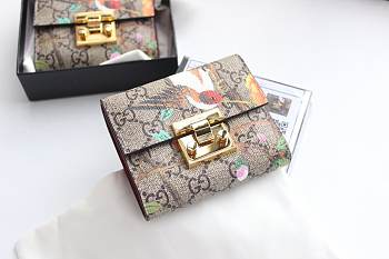 Gucci Padlock wallet 003
