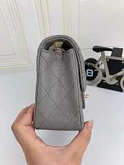 Chanel Caviar Flap bag 17cm - 6