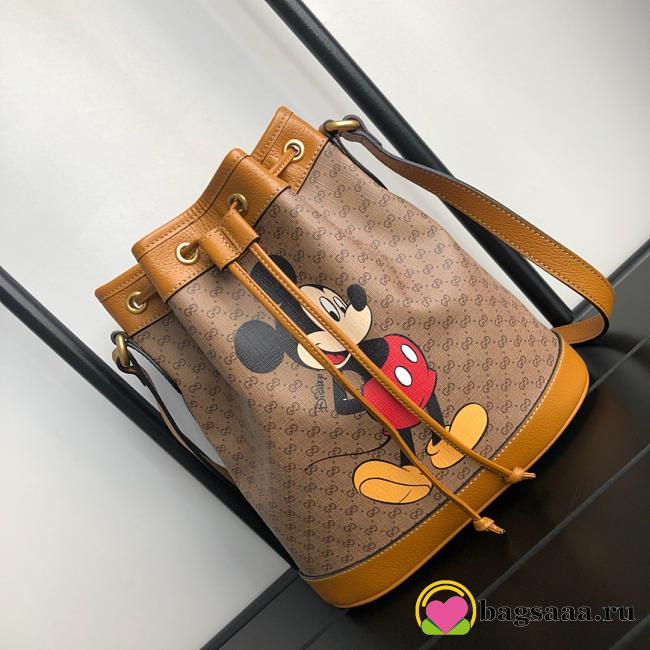 Gucci Disney bucket bag 602691 - 1