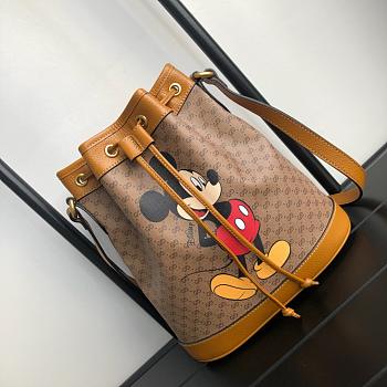 Gucci Disney bucket bag 602691