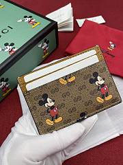 Gucci Disney Wallet 602535 - 1