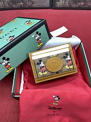 Gucci Disney Wallet 602535 - 5