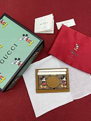 Gucci Disney Wallet 602535 - 6