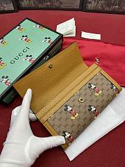 Gucci Disney Wallet - 4