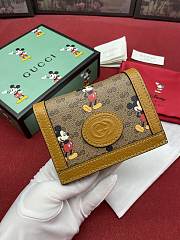 Gucci Disney Wallet 602534 - 1