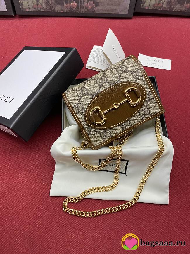 Gucci 1955 623180 crossbody bag - 1
