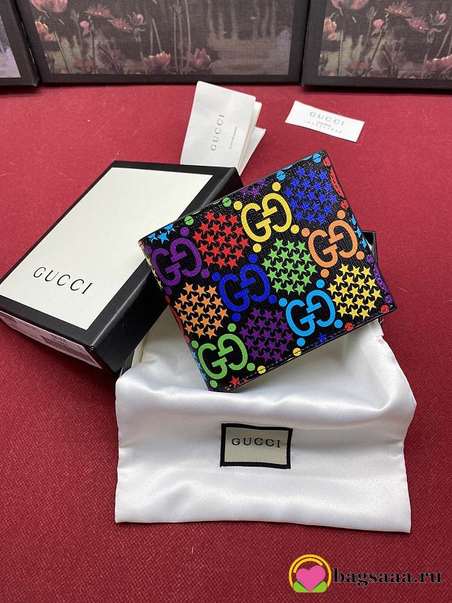 Gucci Psychedelic 601089 Wallet - 1