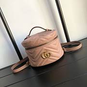 Gucci GG Marmont Mini Backpack - 1