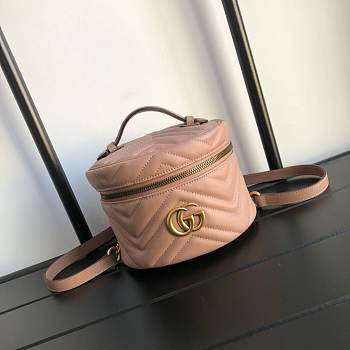Gucci GG Marmont Mini Backpack