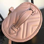 Gucci GG Marmont Mini Backpack - 4