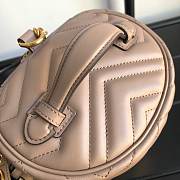 Gucci GG Marmont Mini Backpack 001 - 5