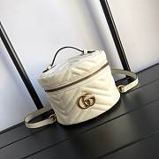 Gucci GG Marmont Mini Backpack 002 - 1