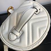 Gucci GG Marmont Mini Backpack 002 - 4