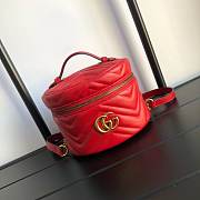 Gucci GG Marmont Mini Backpack 003 - 1