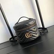 Gucci GG Marmont Mini Backpack 004 - 1
