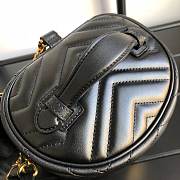 Gucci GG Marmont Mini Backpack 004 - 5