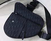 Dior Saddle Bags - 3