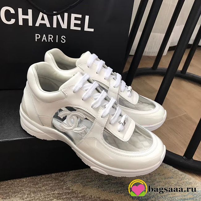 Chanel Sneakers - 1