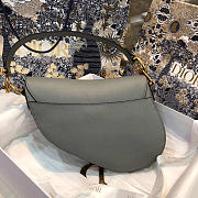 Dior Saddle Bags 25.5cm - 4
