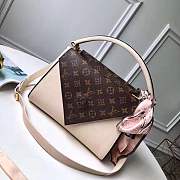 Louis Vuitton Monogram Double V Bag - 3