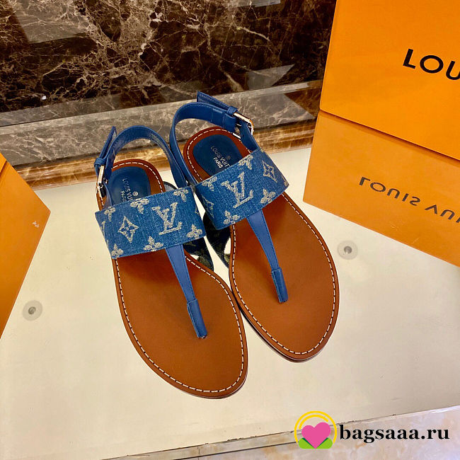 Louis Vuitton Sandals 012 - 1