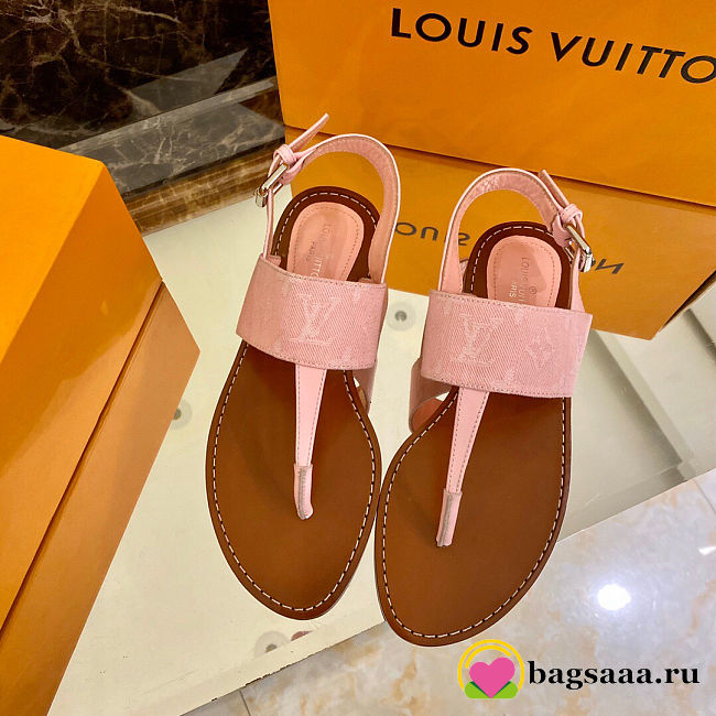 Louis Vuitton Sandals 014 - 1